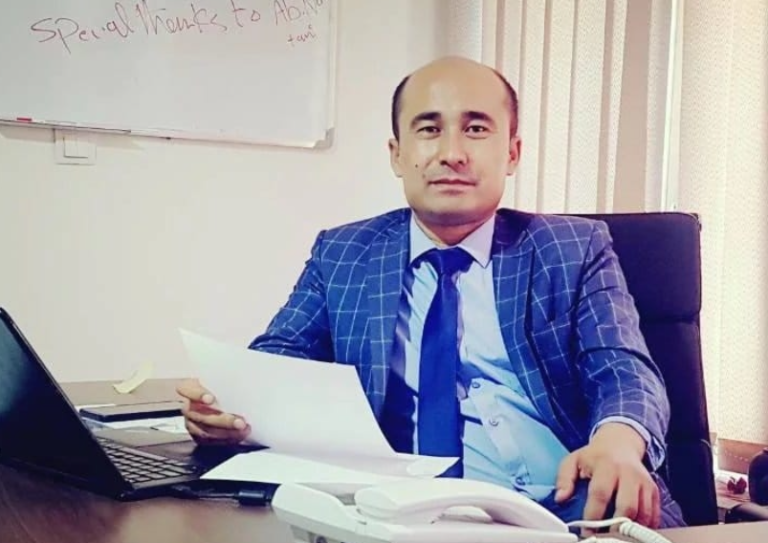 سید حسین عالمی