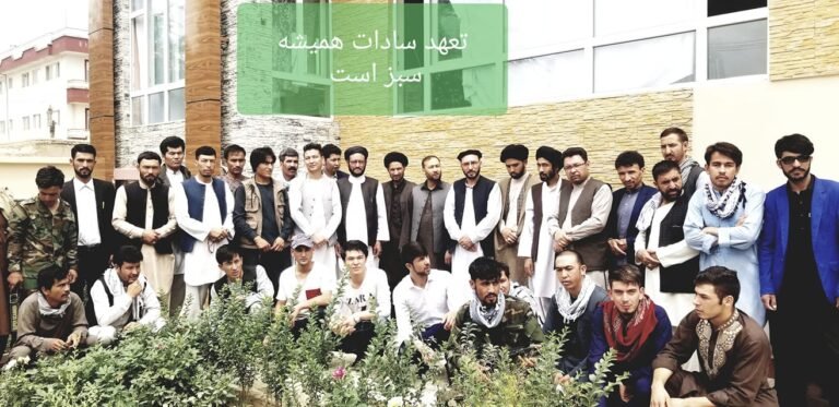 سادات همیشه محوریت دادخواهی عدالت طلبی، وحدت ، برادری و برابری را در اندیشه ی خود داشته اند