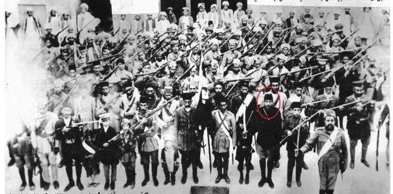 نقش سادات در استقلال افغانستان