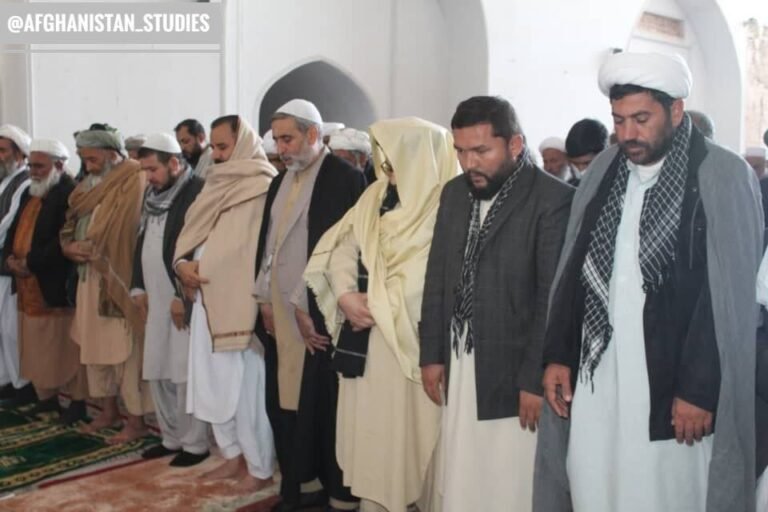 بیانیه روند فکری انقلاب سبز افغانستان