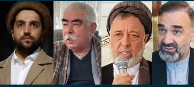 واکنش‌های زنجیره‌ای به ساختار مجمع ملی برای نجات افغانستان؛ روند فکری انقلاب سبز پیشتر هشدار داده بود