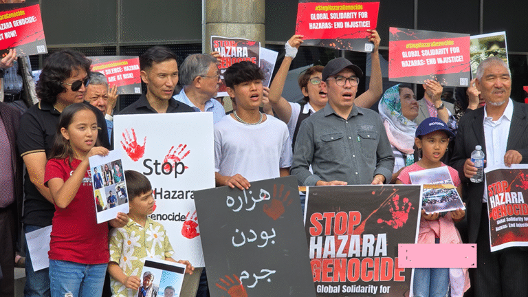 تعصب قومی در انجمن‌های هزاره در کانادا؛تهدیدی برای امنیت اجتماعی و همبستگی در جامعه چندفرهنگی کانادا است